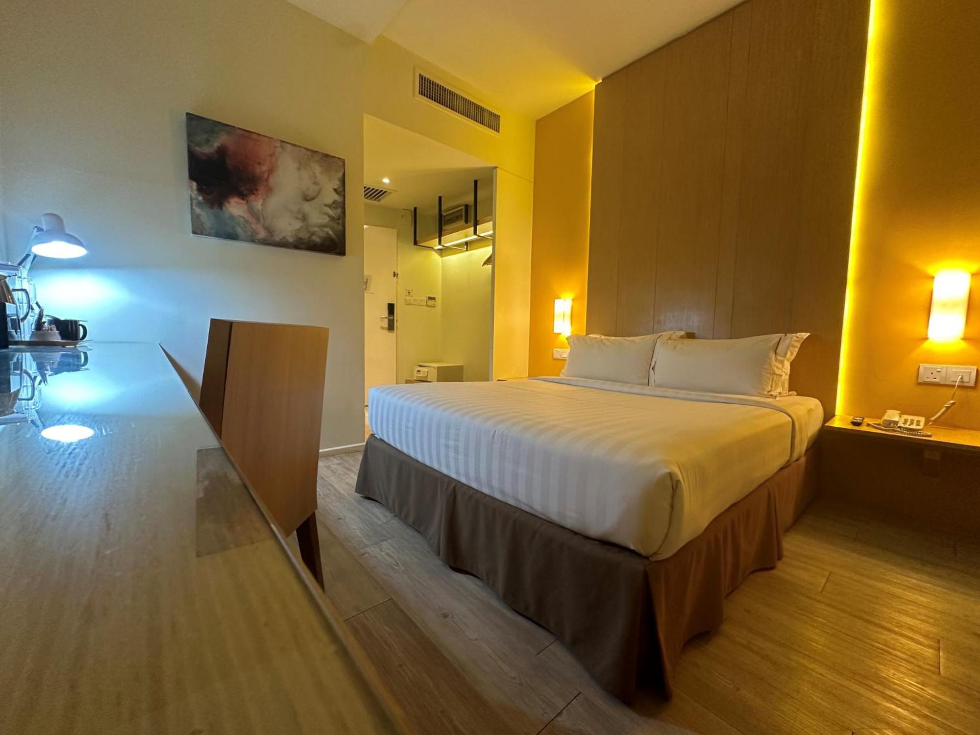 Sgi Vacation Club Hotel Malacca Esterno foto